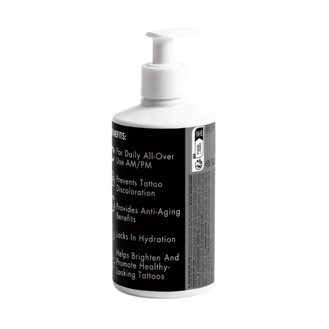 Tattoo Daily Lotion