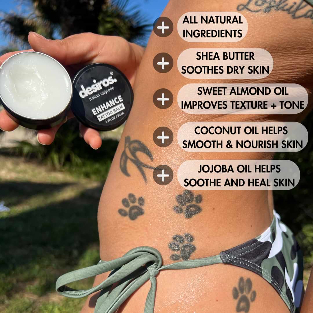 Tattoo Balm - Desiros