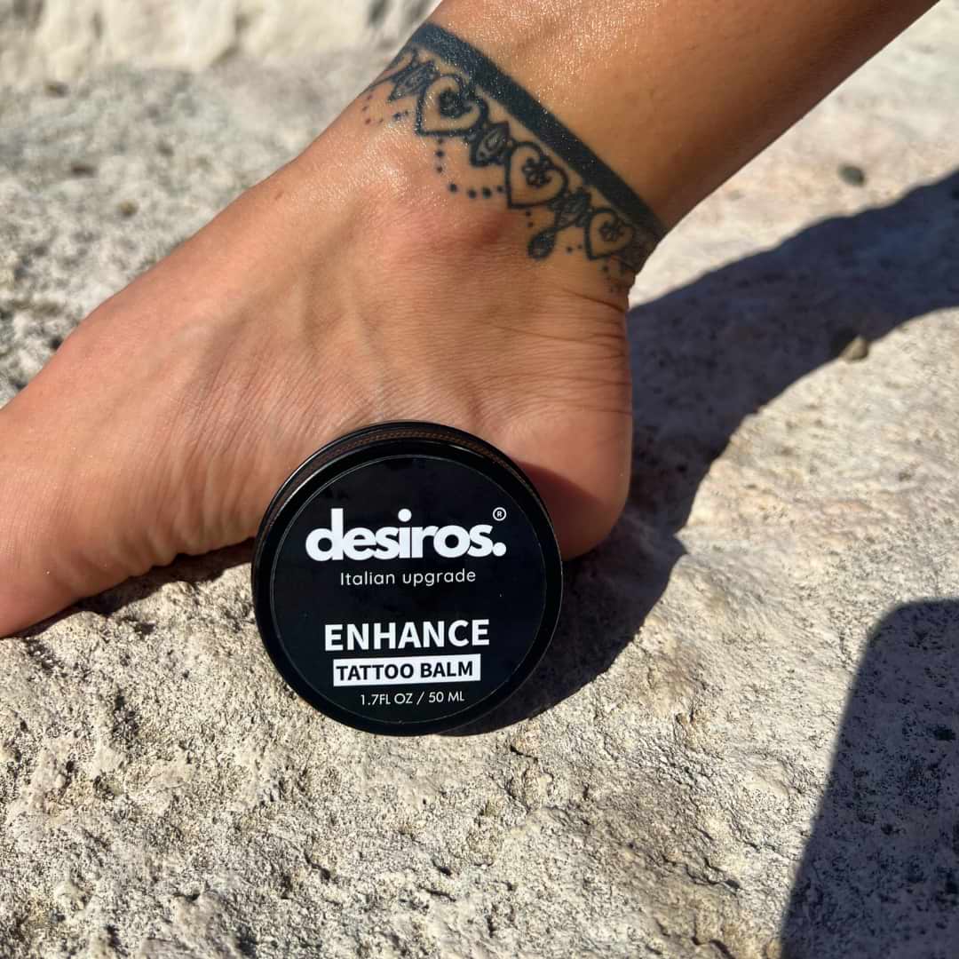 Tattoo Balm - Desiros