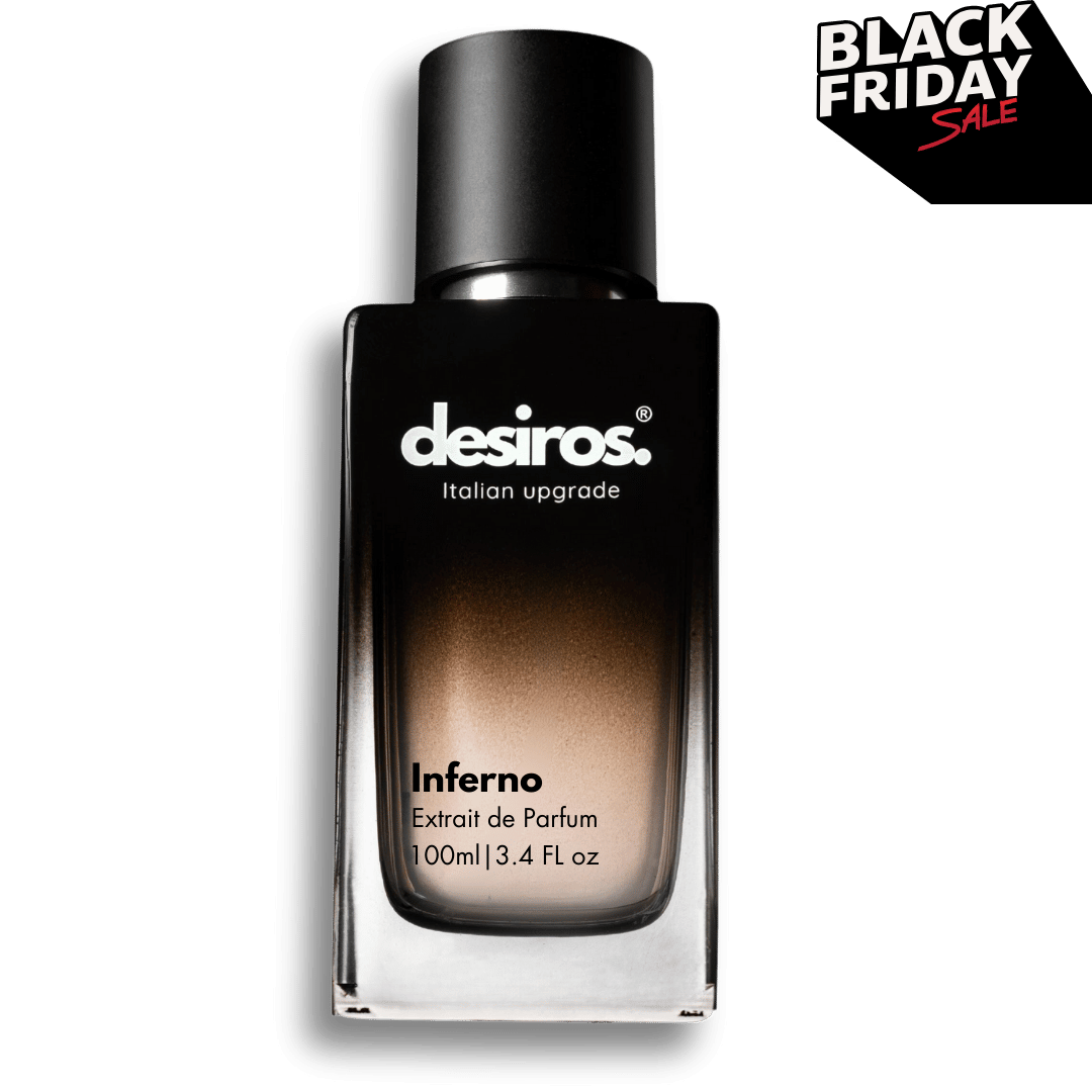 Desiros Inferno - Perfume de Feromonas 2.0