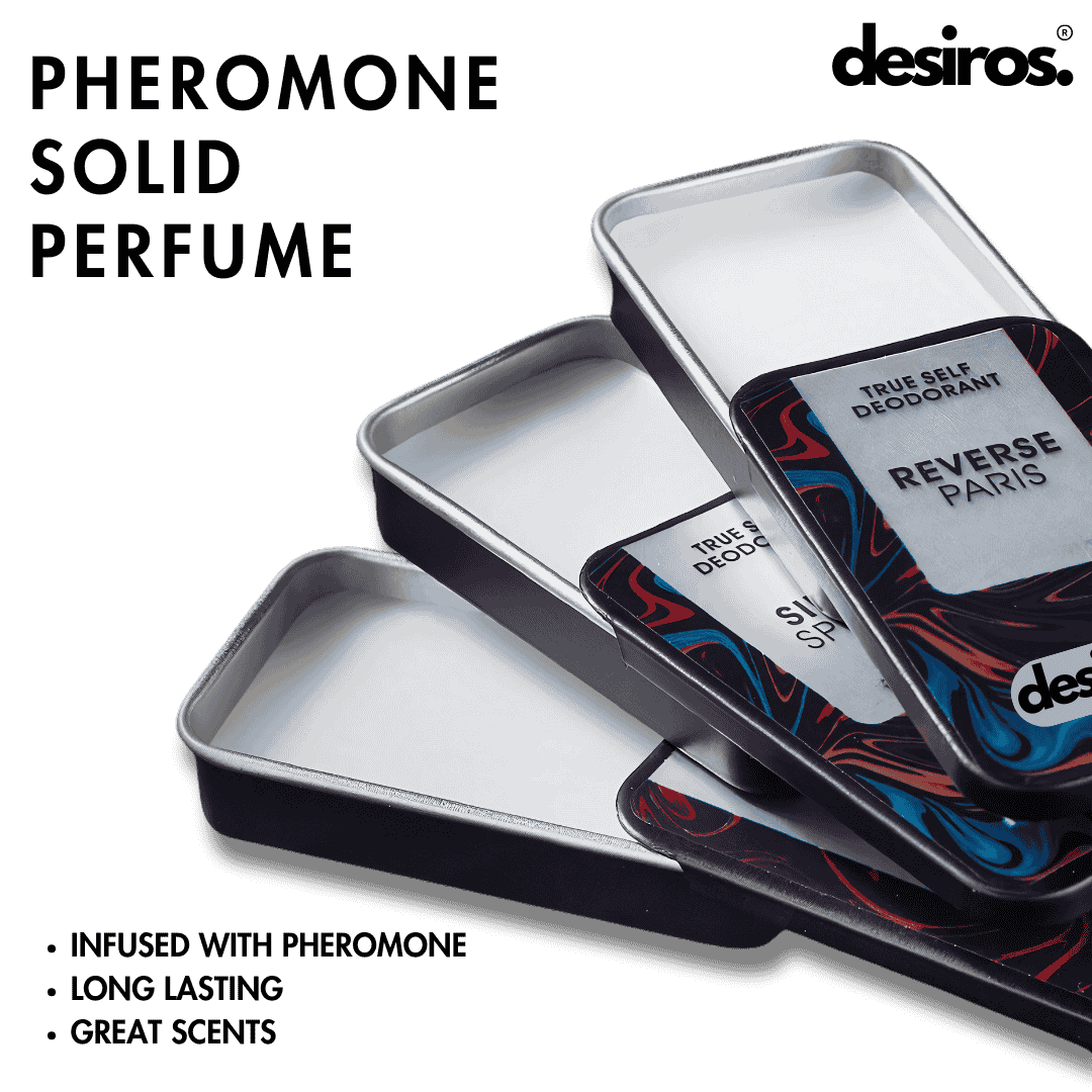 Desiros Pheromone Solid Perfume