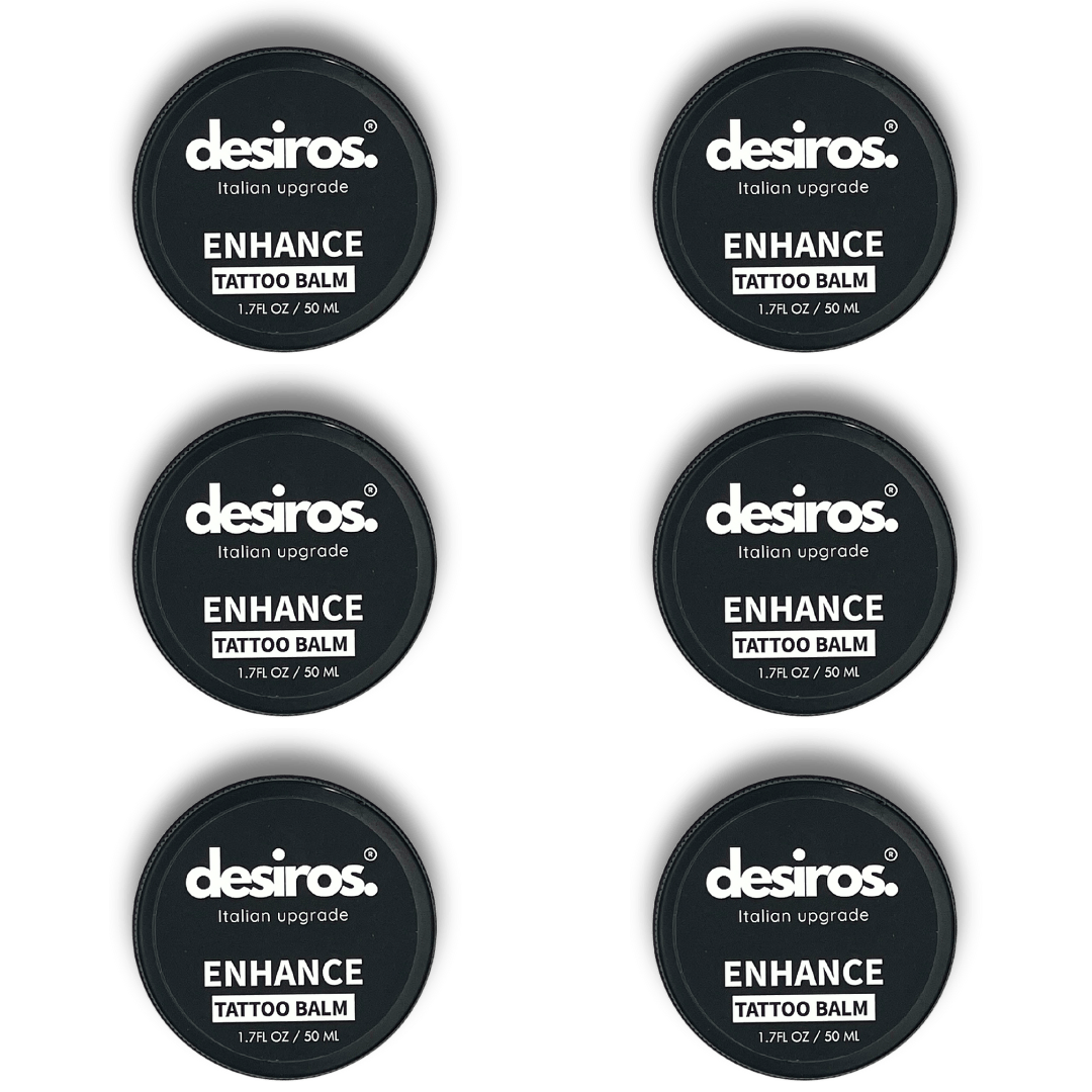 Tattoo Balm - Desiros