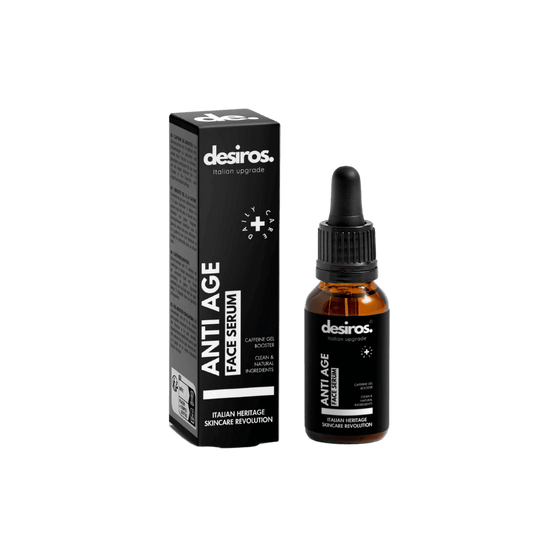 Anti - Age Face Serum - Desiros
