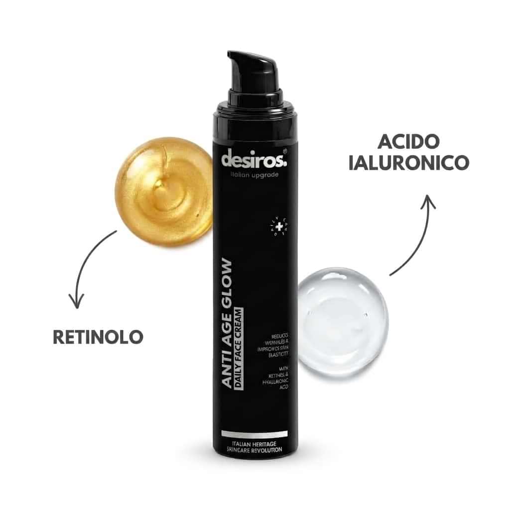 Anti-Age Glow - Desiros