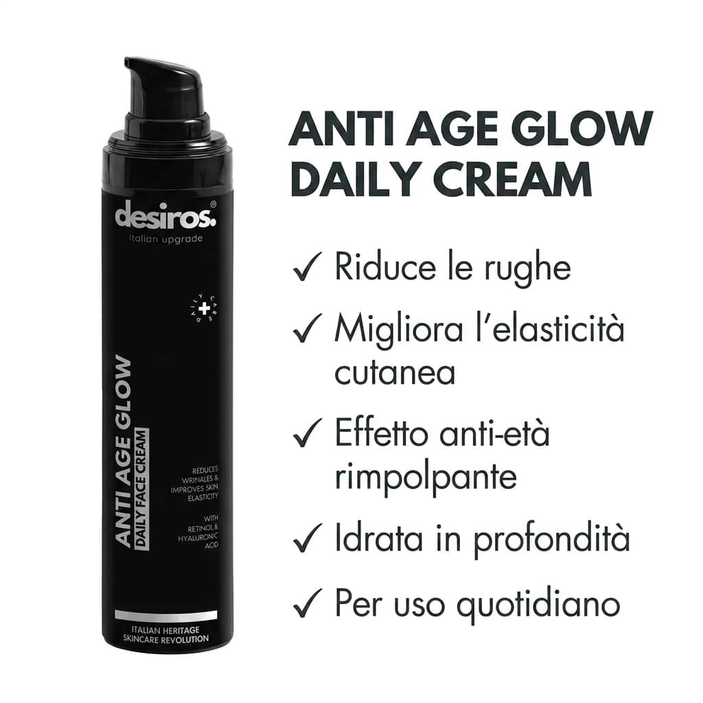 Anti-Age Glow - Desiros