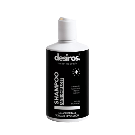 Anti - Hair Loss Shampoo - Desiros