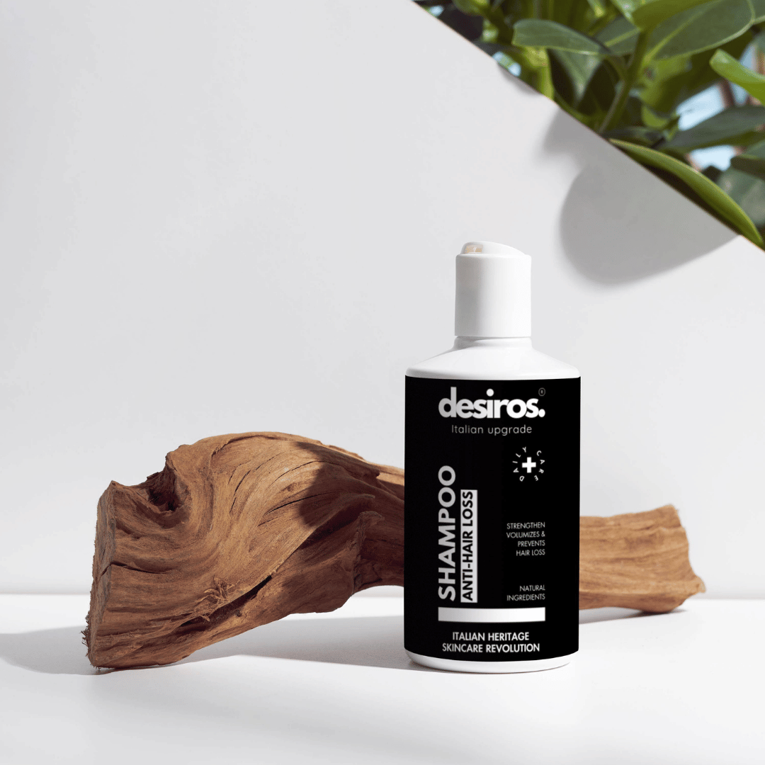 Anti - Hair Loss Shampoo - Desiros