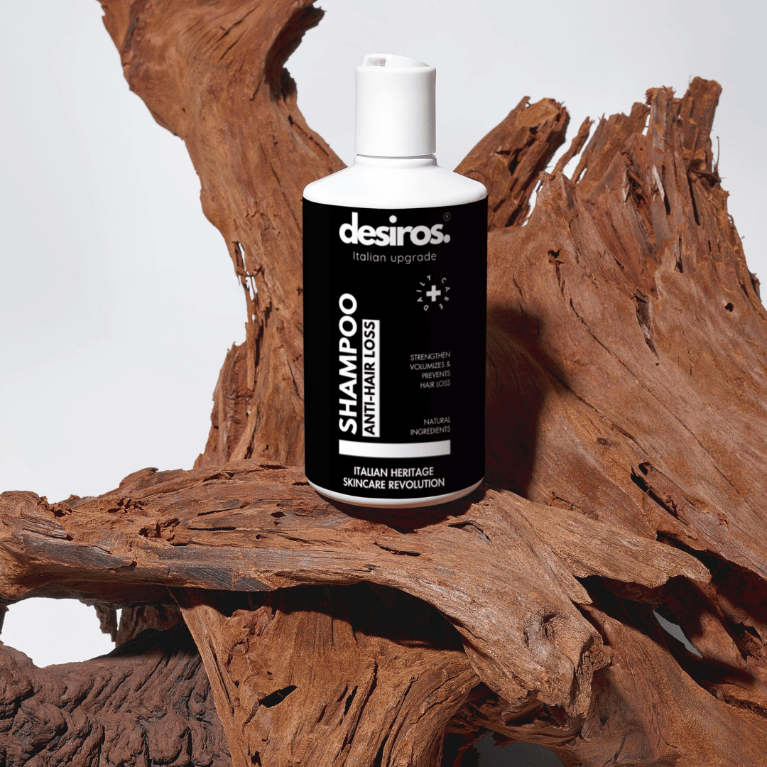 Anti - Hair Loss Shampoo - Desiros