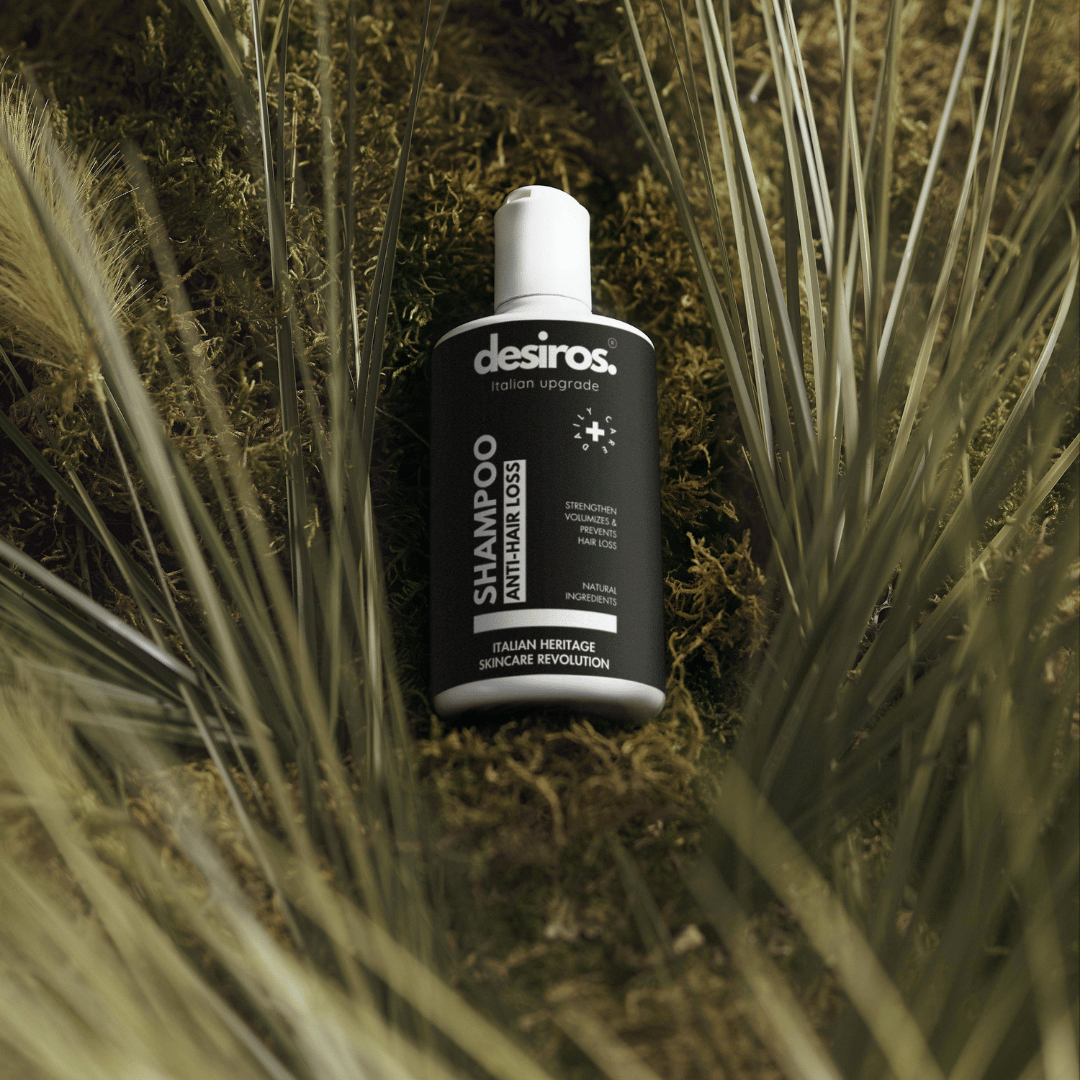 Anti - Hair Loss Shampoo - Desiros