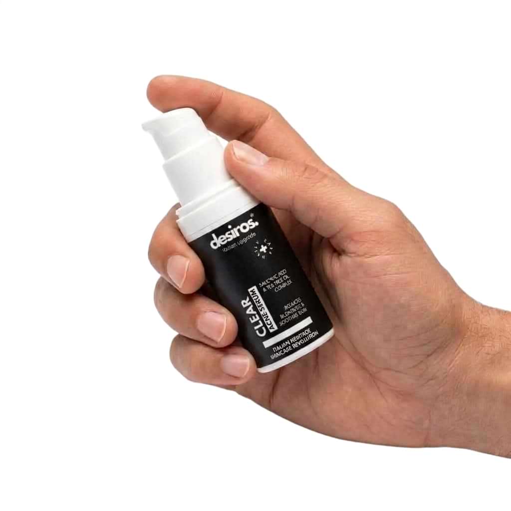 Clear Acne Serum - Desiros
