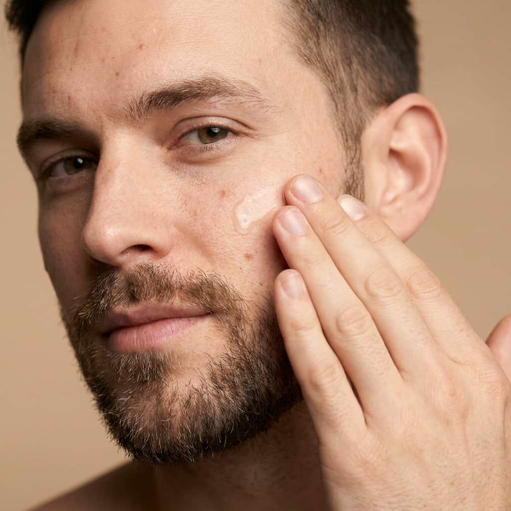 Clear Acne Serum - Desiros