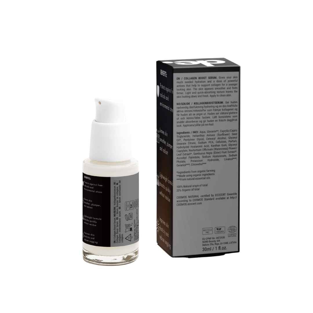 Collaboost Collagen Boost Serum - Desiros