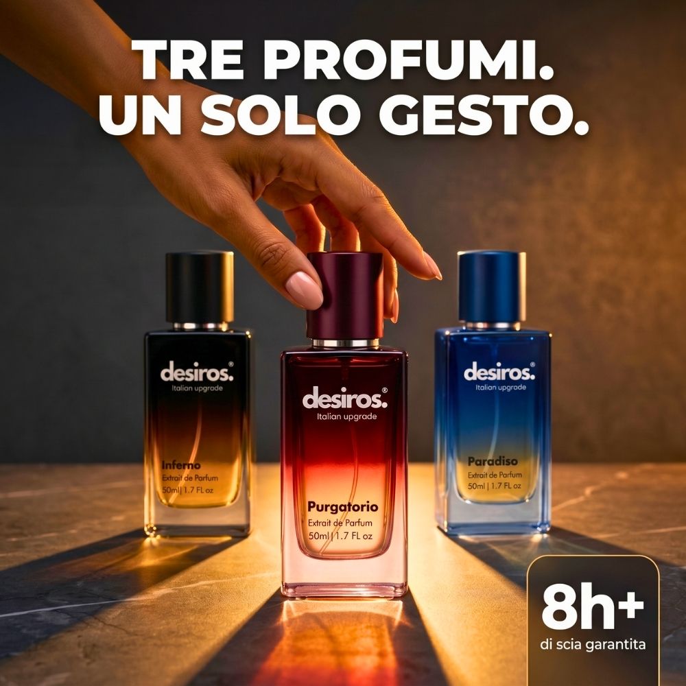Completa la Trilogia - Desiros