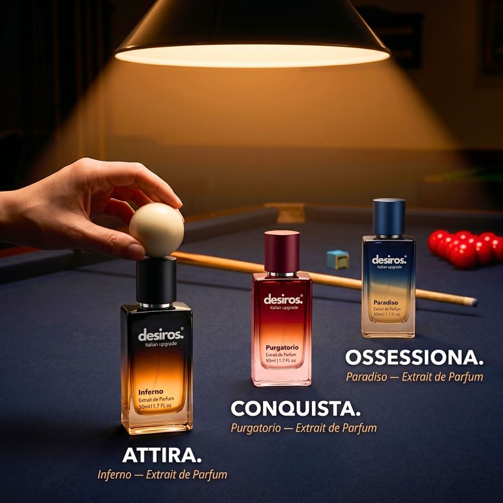 Completa la Trilogia - Desiros