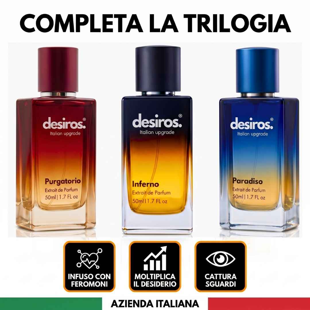 Completa la Trilogia - Desiros