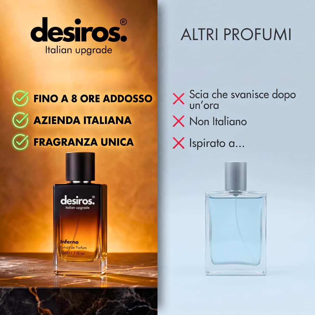 Desiros Inferno - Desiros