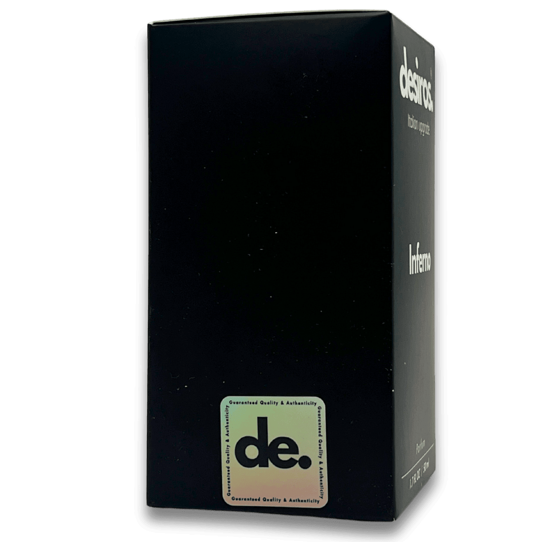 Desiros Inferno 50ml - Desiros