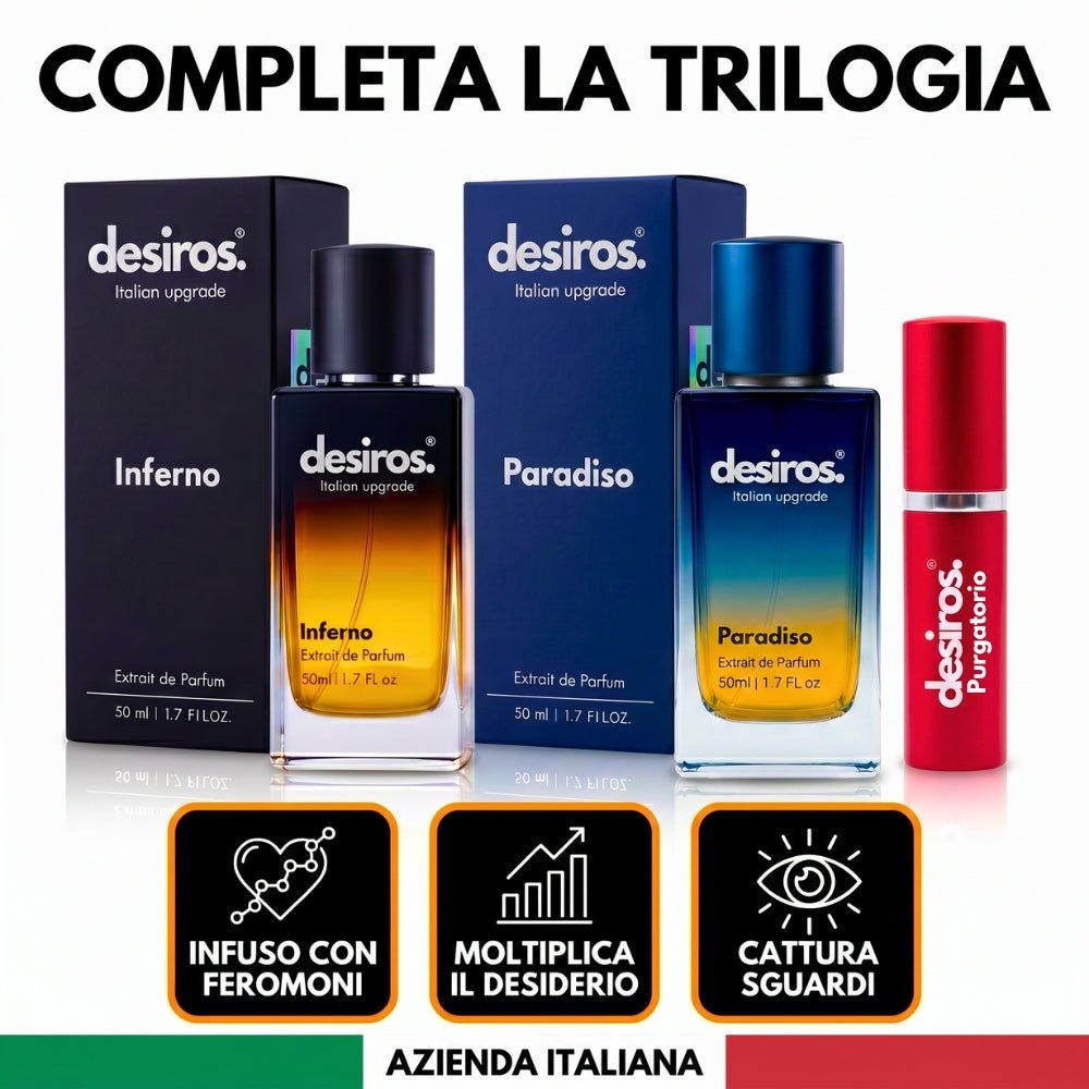 Desiros Inferno & Paradiso - Desiros