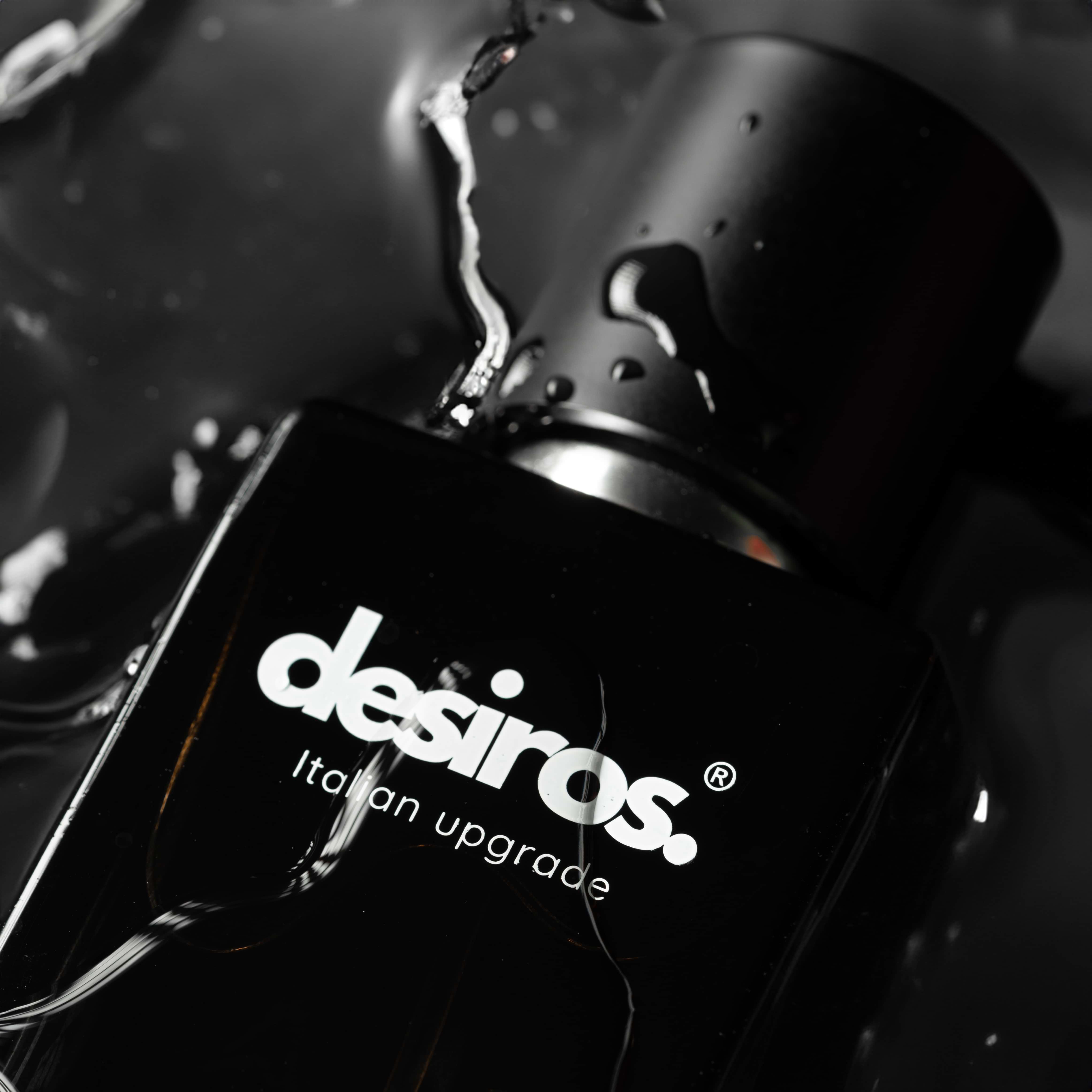 Desiros Inferno Pheromone Perfume 2.0