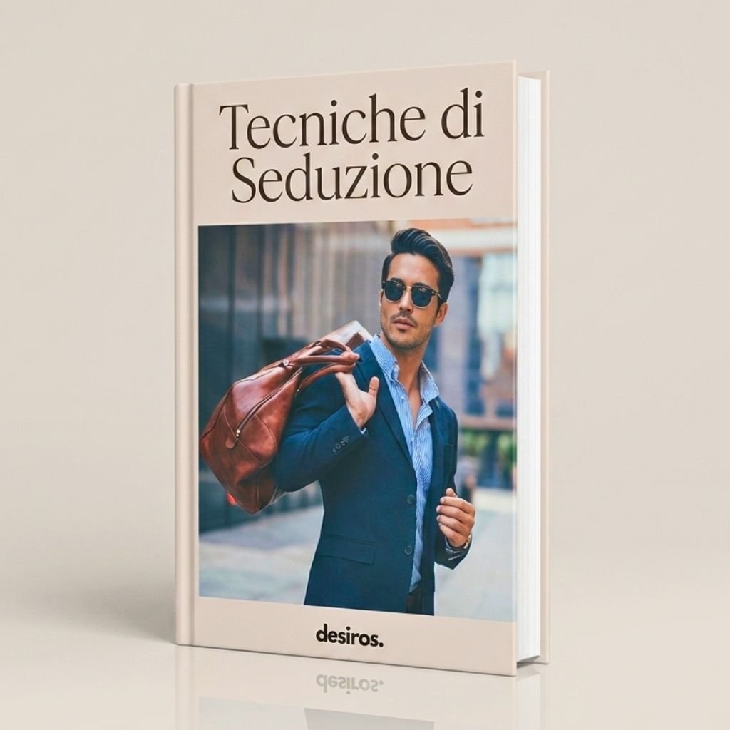 Ebook Tecniche di Seduzione - Desiros