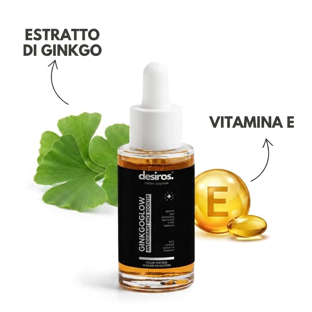 GinkgoGlow - Desiros
