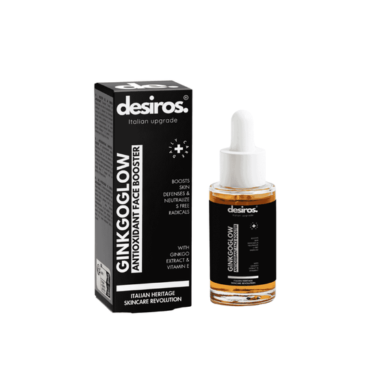 GinkgoGlow - Desiros