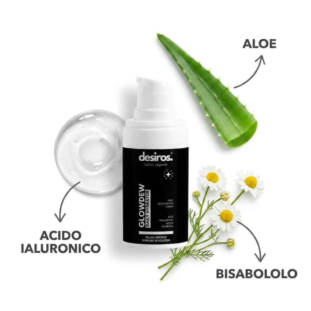 Crema Viso Idratante