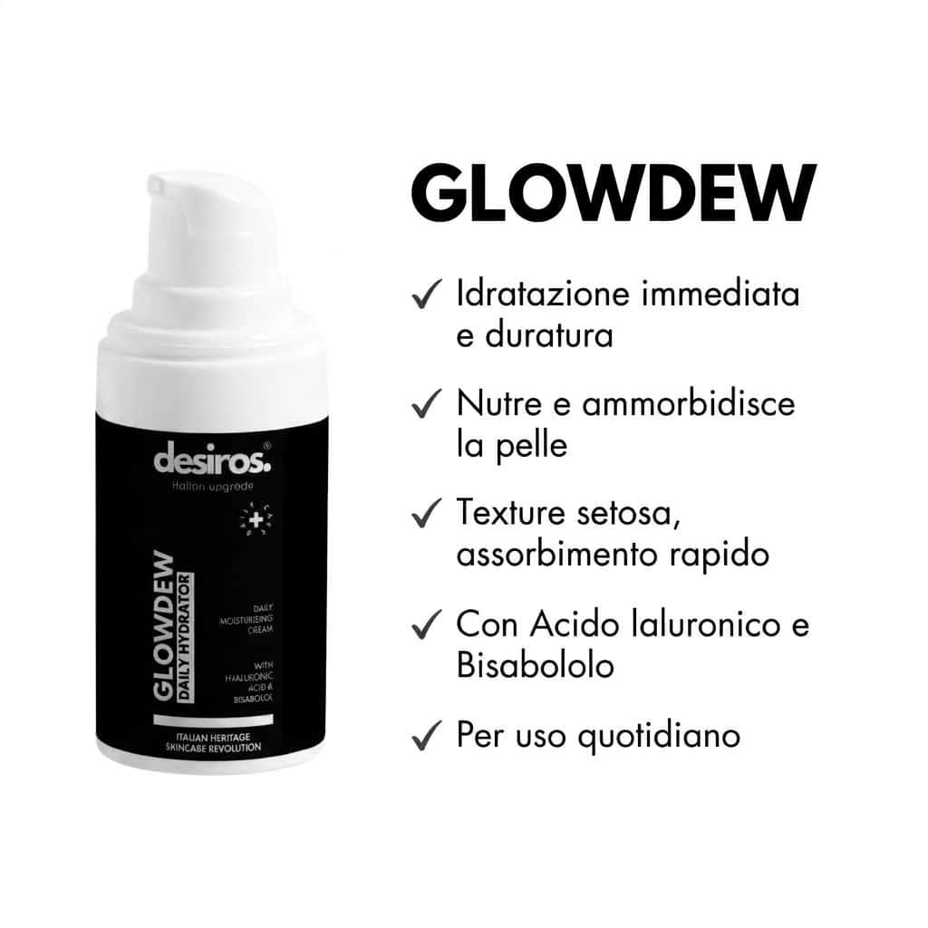 Crema Viso Idratante