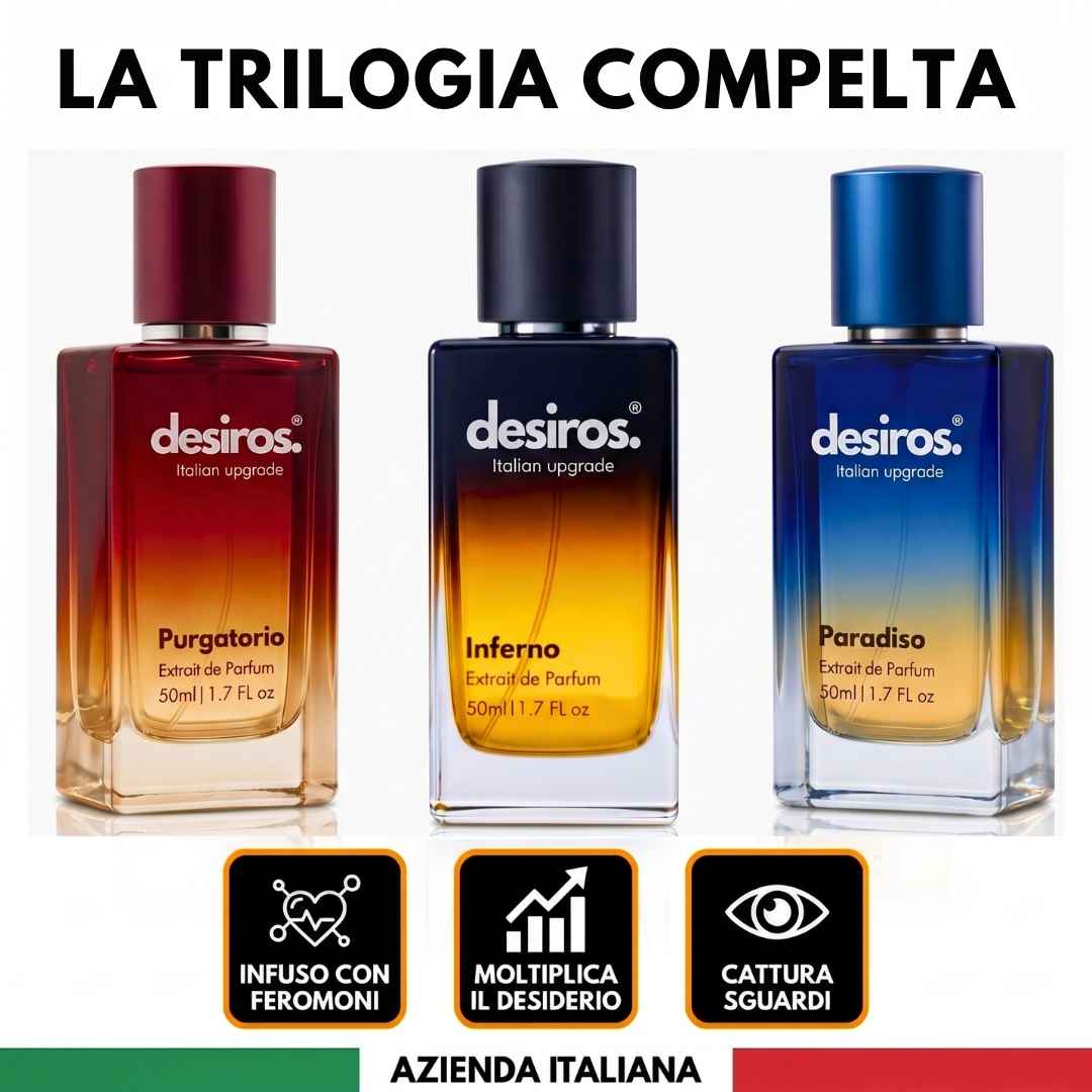 La Trilogia Completa - Desiros
