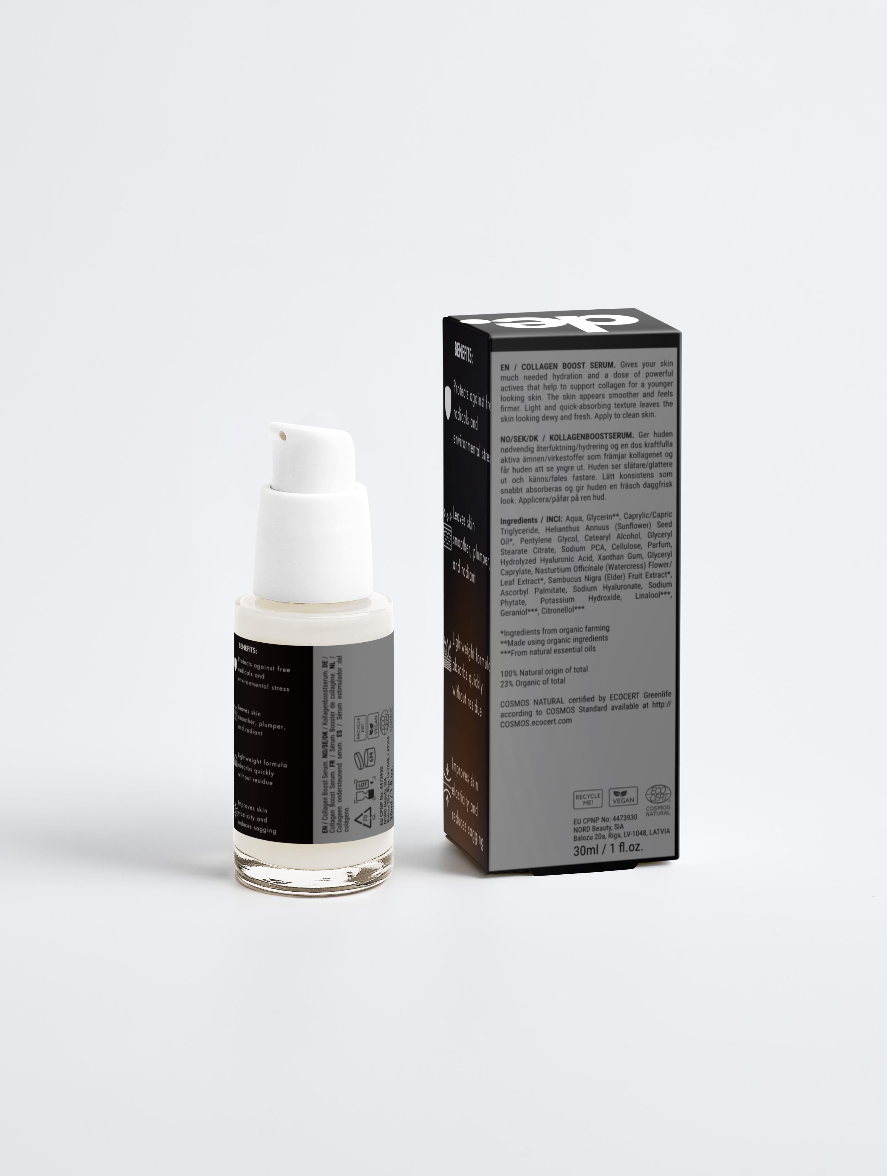 Collaboost Collagen Boost Serum