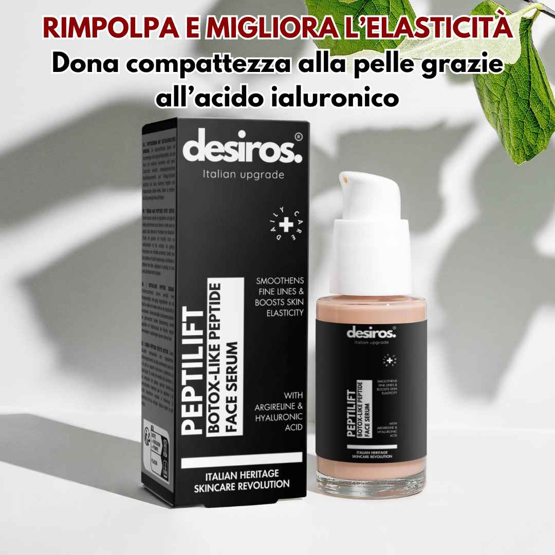 PeptILift - Desiros