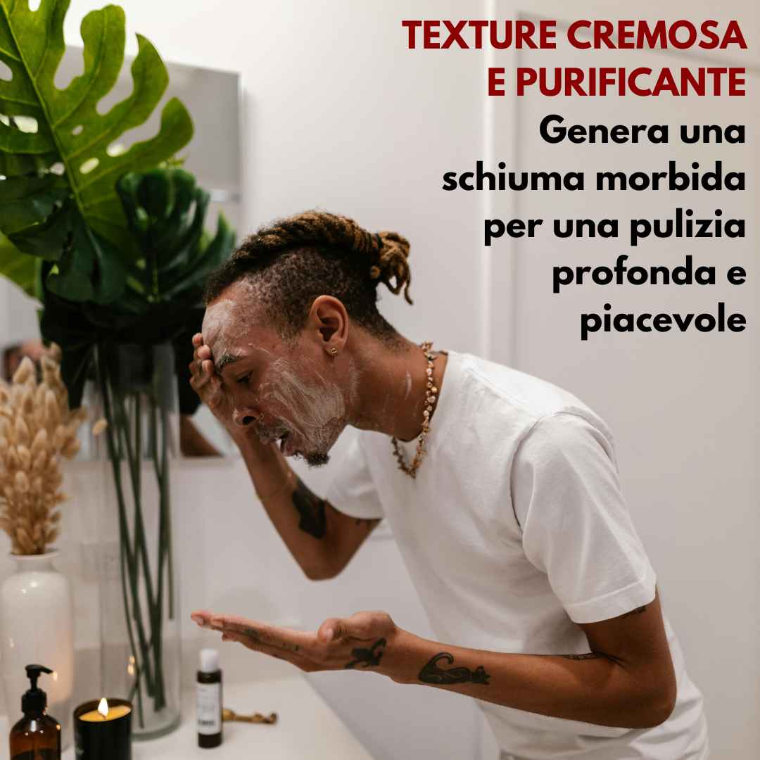 Pure Face Wash - Desiros