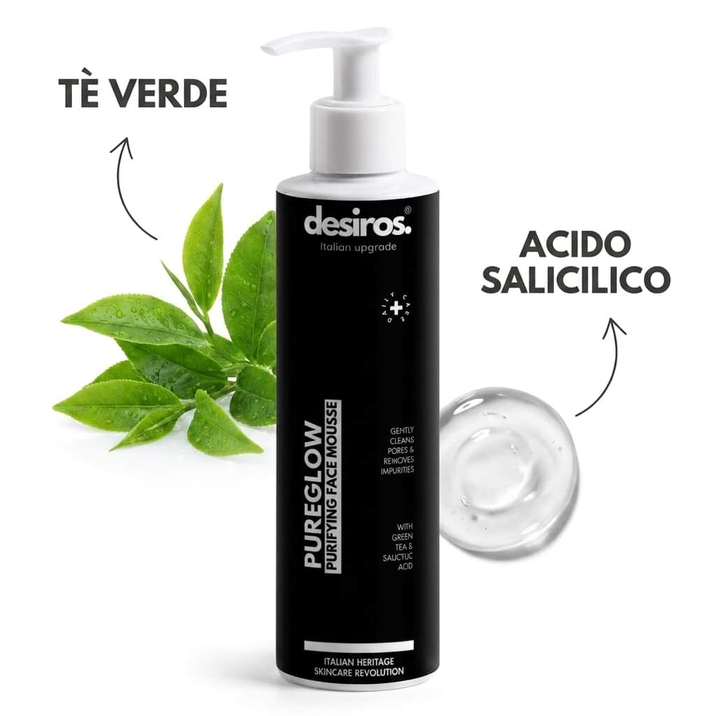 PureGlow - Desiros