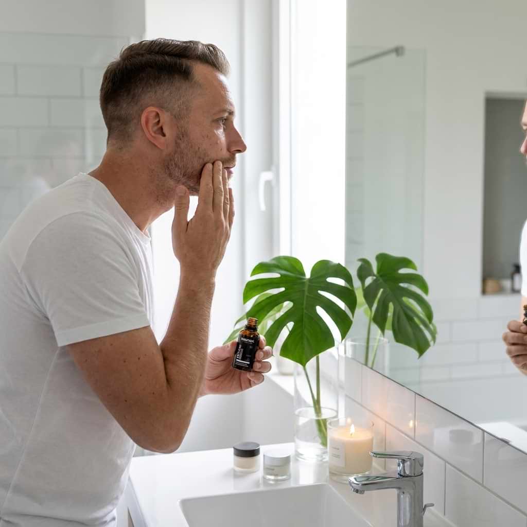 Siero Viso Anti-Età - Desiros