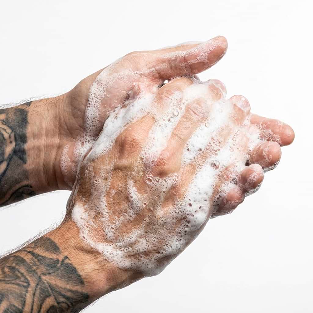 Tattoo Body Wash - Desiros