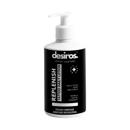 Tattoo Daily Lotion - Desiros
