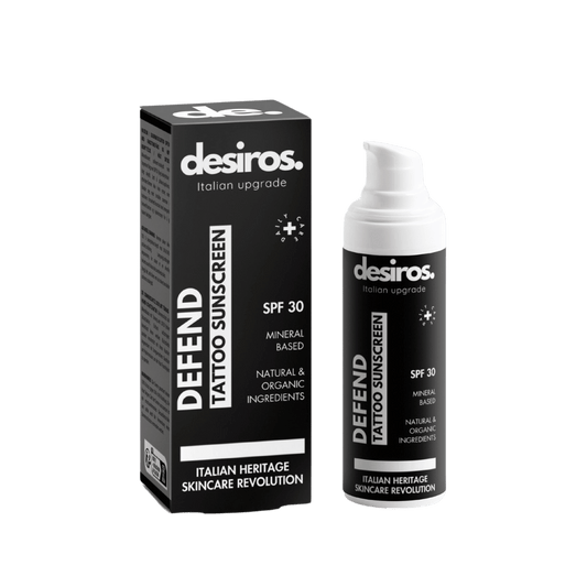 Tattoo Sunscreen - Desiros