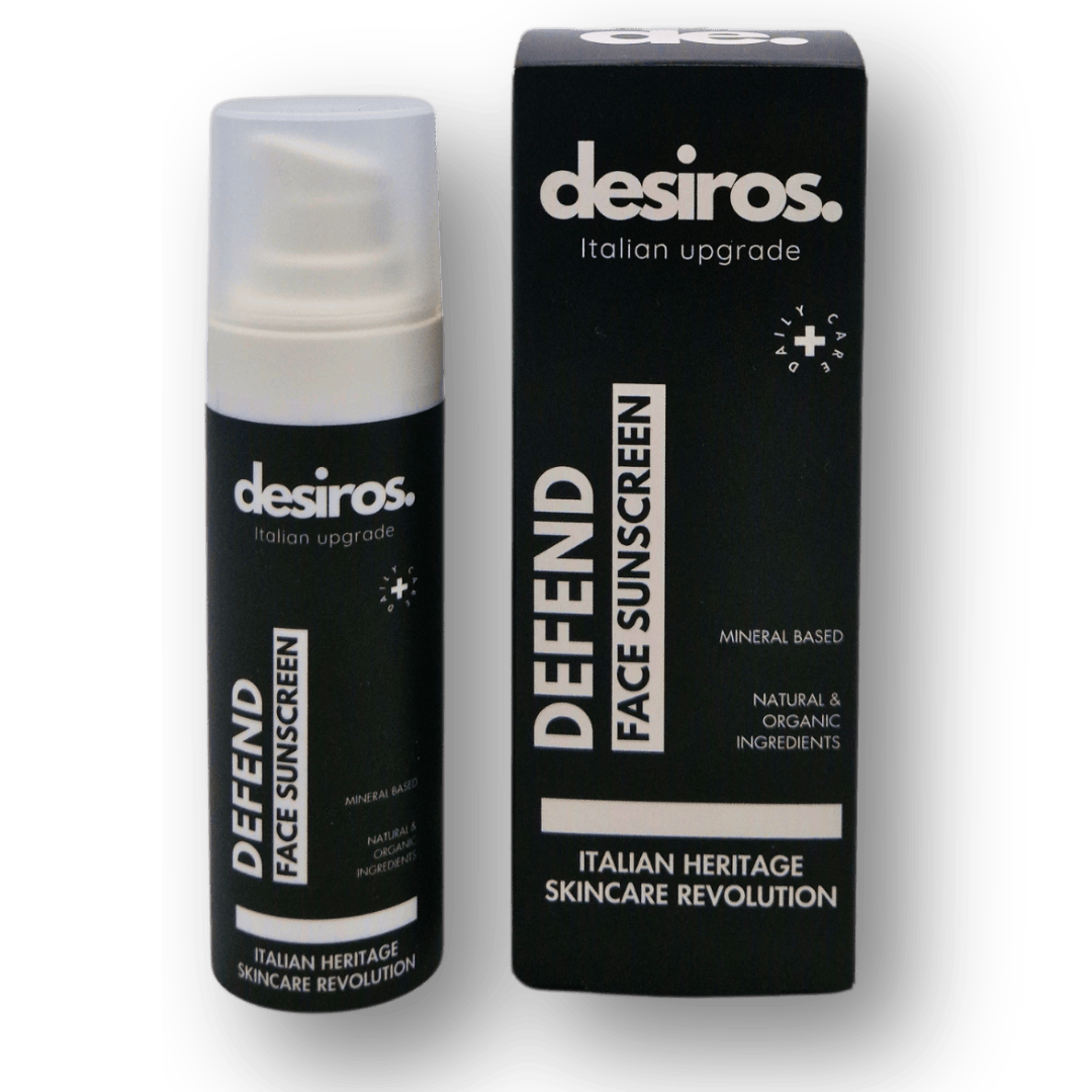 Essential Skin Kit - Desiros