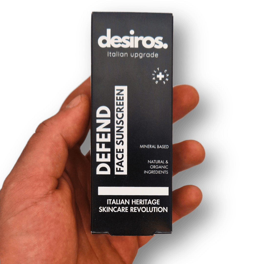 Essential Skin Kit - Desiros