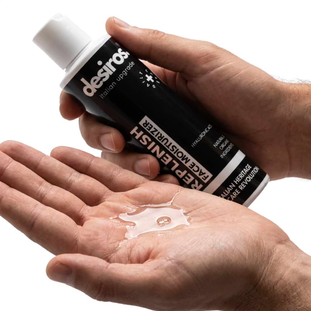 Tonico Idratante Viso - Desiros