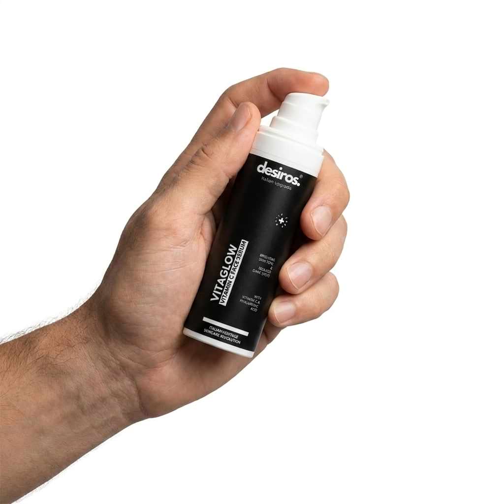 Vita Glow Vitamin C Serum - Desiros