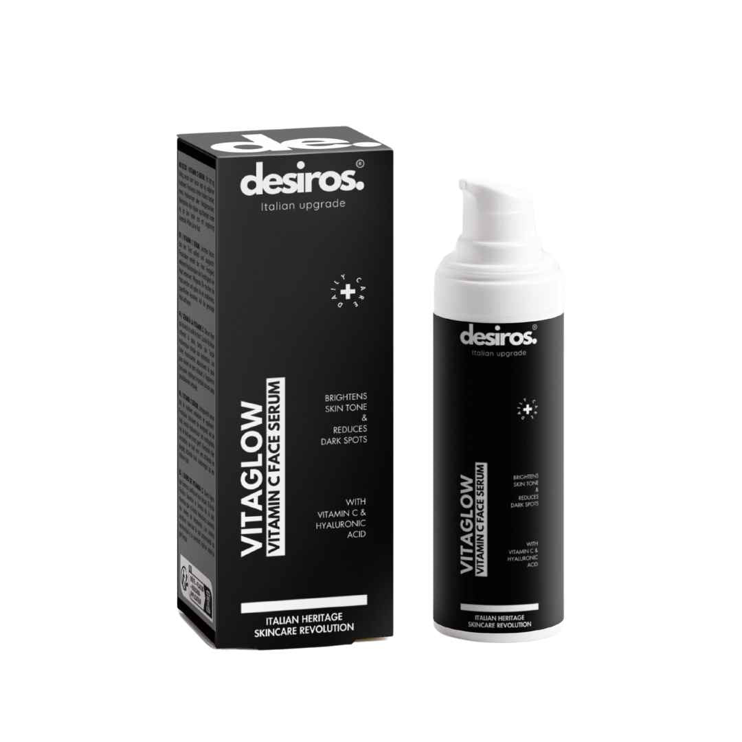 Vita Glow Vitamin C Serum - Desiros